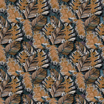 Tapet personalizat - VINTAGE LEAVES