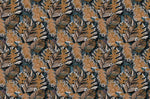 Tapet personalizat - VINTAGE LEAVES