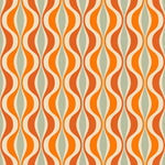 Tapet personalizat - RETRO BOHO