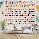 Tapet personalizat bohemian oaza eterica liniste frumusete naturala refugiu relaxant visator ethereal boho oasis