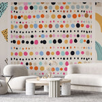 Tapet personalizat bohemian oaza eterica liniste frumusete naturala refugiu relaxant visator ethereal boho oasis