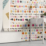 Tapet personalizat bohemian oaza eterica liniste frumusete naturala refugiu relaxant visator ethereal boho oasis