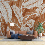 Tapet personalizat bohemian visuri apus peisaj nuante calde linistitoare sunset dreams