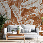 Tapet personalizat bohemian visuri apus peisaj nuante calde linistitoare sunset dreams