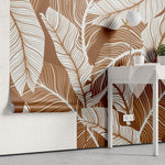 Tapet personalizat bohemian visuri apus peisaj nuante calde linistitoare sunset dreams