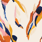 Tapet personalizat bohemian elemente grafice libere spirit independent creativitate design artistic expresiv viata free spirit strokes