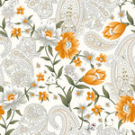 Tapet personalizat - FLOWER MANDALA