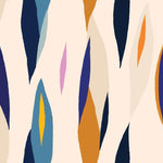 Tapet personalizat - COLOR CURTAIN