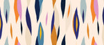 Tapet personalizat - COLOR CURTAIN