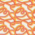 Tapet personalizat - CANDY INTERWINED