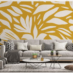 Tapet personalizat bohemian tapiserie florala vibranta natura arta design culoare spirit liber boho floral tapestry