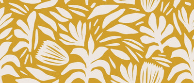 tapet personalizat bohemian tapiserie florala vibranta natura arta design culoare spirit liber boho floral tapestry