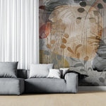 Tapet personalizat bohemian arhitectura boema forme linii distinctive originalitate stil artistic modern incapere boho architecture