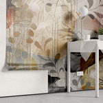 Tapet personalizat bohemian arhitectura boema forme linii distinctive originalitate stil artistic modern incapere boho architecture