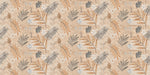 Tapet personalizat - ECLECTIC EARTHEN TONES