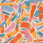 Tapet personalizat bohemian dungi pensula design artistic fantezie spatiu inspiratie whimsical brushstrokes