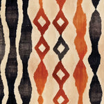 Tapet personalizat bohemian motive aztece lumina soarelui istorie caldura spatiu oaza culturala sunlit aztec motifs