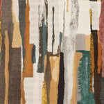Tapet personalizat bohemian tapiserie mixta motive culori armonios eclectic spirit liber boemie mixed tapestry