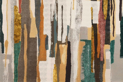 tapet personalizat bohemian tapiserie mixta motive culori armonios eclectic spirit liber boemie mixed tapestry