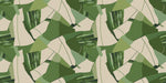 Tapet personalizat - SPRING LEAF CUT
