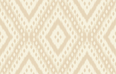 tapet personalizat bohemian motive aztece nuante crem eleganta farmec etnic subtil decor sofisticat autentic cream aztec