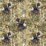 Tapet personalizat retro & vintage cu floarea soarelui in stil retro retro sunflowers