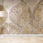 Tapet personalizat victorian maiestea arhitecturii gotice catedrale grandoare istorica solemnitate reverenta gothic cathedral
