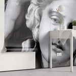 Tapet Personalizat Victorian cu statueta feminina - DAPHNE