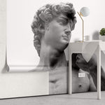Fototapet Personalizat Victorian cu statueta lui David - MICHELANGELO'S DAVID