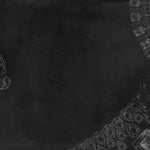 Tapet Personalizat Victorian cu schite cu bijuterii si inel cu diamant - THE BLUEPRINT OF BEAUTY