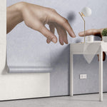 Tapet Personalizat Victorian cu refacerea picturii Creatia - THE CREATION REMAKE