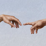 Tapet Personalizat Victorian cu refacerea picturii Creatia - THE CREATION REMAKE