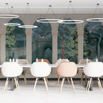 Tapet Personalizat Victorian cu coloane ruine si gradina pe inserat - MIDNIGHT VICTORIAN GARDEN