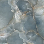 Tapet personalizat marble in nuante de agat natural gri grey agate