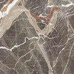 Tapet personalizat marble in nuante pamantii de argila si granit clay granit