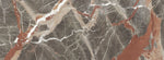 Tapet personalizat marble in nuante pamantii de argila si granit clay granit