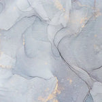 Tapet personalizat marble in nuante de albastru deschis serenity blue