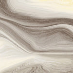 Tapet personalizat marble cu marmura in amestec de culori bej si maro vanilla chocolate