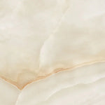 Tapet personalizat marble in nuante fine de bej si alb sidefat de marmura cuart finesse