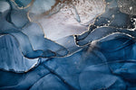 Tapet personalizat marble cu o marmura in nuante delicate de gri deschis si alb aducand o eleganta clasica cinderella