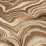 Tapet personalizat marble cu o textura de piatra in nuante calde de maro si teracota ce amintesc de peisajele aride colorado