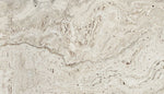 Tapet personalizat marble cu o textura de travertin in nuante calde de bej si crem ideala pentru un stil natural si atemporal travertine