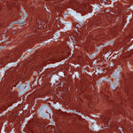 Tapet personalizat marble cu o marmura eleganta in tonuri de rosu intens si alb ce adauga o nota indrazneata si o atmosfera orientala rosso oriental