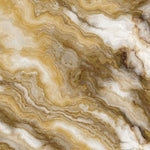 Tapet personalizat marble cu o marmura in nuante calde de bej si crem cu detalii ce evoca atmosfera relaxanta a bailor turcesti hammam i