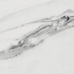 Tapet personalizat marble cu o marmura in nuante de alb negru si gri pentru un design minimalist si sofisticat monochrome