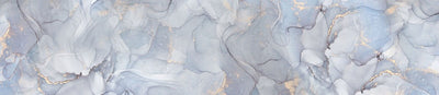 tapet personalizat marble cu o piatra in tonuri delicate de albastru deschis ce aduce o senzatie de prospetime si calm baby blue marble