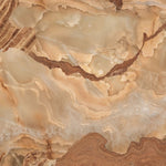 Tapet personalizat marble cu o textura de marmura in nuante calde de argila si bej ce aduc un aspect natural si primitor clay marble