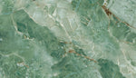 Tapet personalizat marble cu o piatra semipretioasa de agat verde cu insertii sclipitoare pentru un strop de eleganta green agate