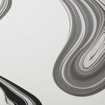 Tapet personalizat marble cu o compozitie abstracta de piatra in diverse tonuri de gri creand un design modern si echilibrat gray composition