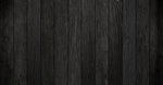 Tapet Personalizat Wood cu textura de lemn negru ars - RUSTIC NOIR
